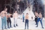 Zimní Tábor Bludov 1995